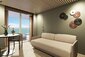 The Haven Penthouse s hlavní ložnicí a velkým balkonem na zádi (HB) - Norwegian Bella