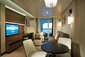 The Haven Penthouse s balkonem na přídi (HG) - Norwegian Breakaway