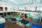 The Haven Courtyard - Norwegian Breakaway