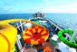 Aquapark, tobogány - Norwegian Epic