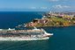 Norwegian gem - ncl_Gem_Aerials_San-Juan-043