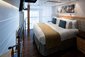 Dvoupatrové Apartmá Crown Suite, ložnice - Allure of the Seas