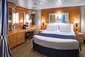 Owner´s Apartmá, ložnice - Brilliance of the Seas