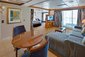 Owner´s Apartmá, obývací část - Brilliance of the Seas