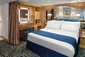 Grand Suite, ložnice - Grandeur of the Seas