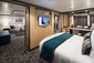 Owner´s Suite, ložnice - Harmony of the Seas