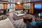 Royal Suite, obývací část - Jewel of the Seas