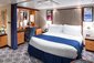 Grand Suite, ložnice - Liberty of the Seas