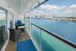 Owner´s Suite, balkon - Navigator of the Seas