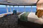 Panoramatické apartmá Ultimate Suite, ložnice - Oasis of the Seas