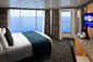Prostorné apartmá s výhledem na Vodní divadlo, ložnice - Oasis of the Seas