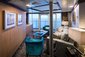 Prostorné apartmá s výhledem na Vodní divadlo, obývací část - Oasis of the Seas