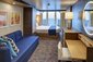 Propojitelná kajuta s balkonem (CB) - Odyssey of the Seas
