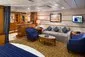 Grand Suite, obývací část - Radiance of the Seas