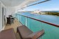 Owner´s Suite, balkon - Serenade of the Seas