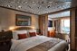 Silver Suite, ložnice - Silver Wind