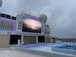 Naše inaugurační plavba na lodi norwegian aqua - Aqua venkovní paluba