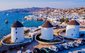 Od Athén k Istanbulu na Costa Pacifica