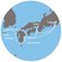Japonsko, Jižní Korea na lodi Costa neoRomantica