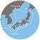 Japonsko, Rusko, Jižní Korea na lodi Costa neoRomantica