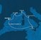 Španělsko, Itálie, Francie z Barcelony na lodi Costa Toscana