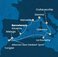 Španělsko, Maroko, , Tunisko, Sicílie, Itálie, Francie z Barcelony na lodi Costa Toscana