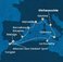 Itálie, Francie, Španělsko, Maroko, , Tunisko, Sicílie z Civitavecchia na lodi Costa Toscana