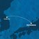 Japonsko, Jižní Korea z Kanazawy na lodi Costa Serena