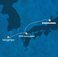 Japonsko, Jižní Korea z Kanazawy na lodi Costa Serena