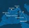 Itálie, Francie, Španělsko z Palerma na lodi Costa Toscana