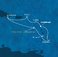 Guadeloupe, Svatý Kryštof a Nevis, Britské Panenské ostrovy, Dominikánská republika, Svatá Lucie, Barbados z Pointe-à-Pitre, Guadeloupe na lodi Costa Fascinosa