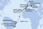 Brazílie, Španělsko, Maroko, Itálie z Rio de Janeira na lodi MSC Divina