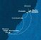Brazílie, Argentina, Uruguay z Rio de Janeira na lodi Costa Serena