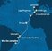 Brazílie, Kapverdy, Španělsko, Maroko, Portugalsko z Rio de Janeira na lodi Costa Diadema