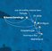 Dominikánská republika, Antigua a Barbuda, Martinik, Guadeloupe, Svatý Kryštof a Nevis, Britské Panenské ostrovy ze Santo Dominga na lodi Costa Favolosa