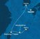 Japonsko, Jižní Korea, Tchaj-wan ze Saseba na lodi Costa Serena