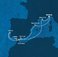 Itálie, Španělsko, Velká Británie, Portugalsko, Francie ze Savony na lodi Costa Diadema