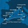 Itálie, Francie, Španělsko, Maroko, , Tunisko, Sicílie ze Savony na lodi Costa Toscana