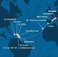 Itálie, Francie, Španělsko, Barbados, Guadeloupe, Svatý Kryštof a Nevis, Britské Panenské ostrovy, Dominikánská republika, Svatá Lucie ze Savony na lodi Costa Fascinosa