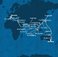 Austrálie, Papua Nová Guinea, Japonsko, Jižní Korea, Tchaj-wan, Čína, Vietnam, Singapur, Malajsie, Srí Lanka, Indie, Omán, Jordánsko, Kypr, Itálie, Francie ze Sydney na lodi Costa Deliziosa
