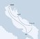 Itálie, Chorvatsko na lodi Costa Deliziosa