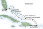 Poznání Portorika z Miami na lodi MSC Divina