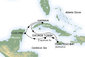 Kuba, Jamajka, Mexiko z Havany na lodi MSC Opera