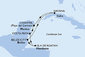 Kuba, Belize, Honduras, Mexiko z Cozumelu na lodi MSC Opera