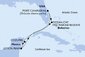 USA, Bahamy, Mexiko z Port Canaveralu na lodi MSC Meraviglia