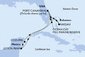 USA, Bahamy, Mexiko z Port Canaveralu na lodi MSC Seaside