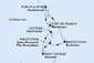 Guadeloupe, Barbados, Svatý Vincenc a Grenadiny, Grenada, Svatá Lucie, Martinik z Pointe-à-Pitre, Guadeloupe na lodi MSC Seaside