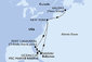 USA, Bahamy, Kanada z New Yorku na lodi MSC Meraviglia