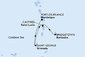 Barbados, Svatá Lucie, Grenada, Martinik z Bridgetownu na lodi MSC Virtuosa