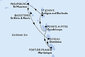 Martinik, Guadeloupe, Antigua a Barbuda, Svatý Martin, Svatý Kryštof a Nevis, Dominika z Fort-de-France na lodi MSC Meraviglia